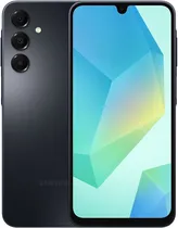Smartphone Samsung Galaxy A16 Lte A165M Dual Sim 6.7" 4GB/128GB Black