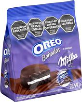 Biscoitos Oreo Banhados Em Chocolate Milka - 119G