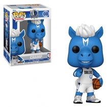 Funko Pop Nba Mascots Dallas Champ 08