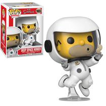 Funko Pop! Television: The Simpsons - Deep Space Homer 1653