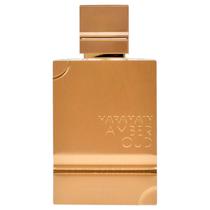 Perfume Al Haramain Gold Crystal Oud Masculino Edp 100ML