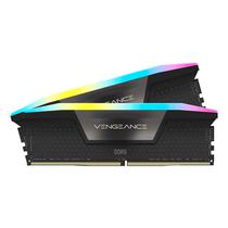 Memoria Ram Corsair Vengeance RGB 32GB (2X16GB) DDR5 6000MHZ - CMH32GX5M2D6000Z36K