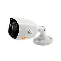 Camera de Vigilancia Vizzion VZ-BH0T-Pirl FHD Bullet 2.8MM 5MP Ir 20M Deteccao Pir Alarme 1080P