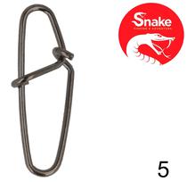 Snap Snake Black Nickel 5 SN-2007 (15 Pecas)