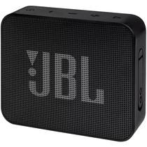 Speaker JBL Go Essential Bluetooth - Black (Caixa Feia)