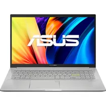 Notebook Asus Vivobook 15 K513EA-BQ1886W, Intel Core i5-1135G7 2.40GHZ (4.20GHZ), 8GB Ram, 512GB SSD, Tela 15.6" Full HD, Windows 11 Home, Espanhol, Silver