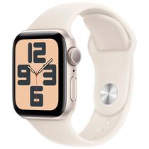 Apple Watch SE2 MXEF3LL/ A 40MM / s-M / GPS / Aluminium Sport Band - Starlight