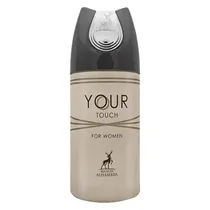 Spray Corportal Perfumado Maison Alhambra Your Touch For Women 200ML