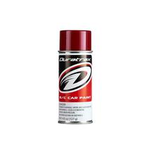 Spray Polycarb Metallic Red 4.5OZ DTXR4264