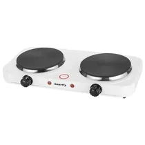 Fogareiro Elétrico Smartfy FG04W 2.000 Watts 220 - 240 V ~ 50/60 HZ - Branco