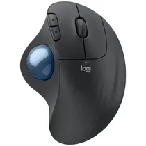 Mouse Sem Fio Logitech Ergo M575S Até 2.000 Dpi com Bluetooth - Preto