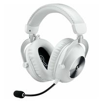 Headset Gamer Logitech Pro X 2 Lightspeed 981-001268 Wireless - Branco