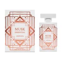 Perfume Unisex Adyan Musk Essential Edp 100ML