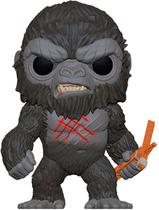 Boneco Battle-Scared Kong - Godzilla VS Kong - Funko Pop! 1022