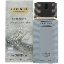 Perfume Masculino Ted Lapidus Pour Homme Edt 100 ML