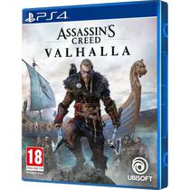 Jogo Assassins Creed Valhalla para PS4