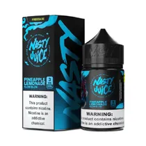 Liq Nasty Slow Blow H. Mint 3MG 60ML