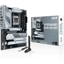 Placa-Mãe AM5 Asus Prime X670E-Pro Wi-Fi HDMI/ DDR5/ Argb GEN2 90MB1BLO