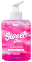 Gel Aromatizante Intt Sweet Glow Chiclete - 320ML