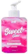 Gel Aromatizante Intt Sweet Glow Chiclete - 320ML