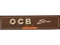 Ocb Papel de Liar Ocb Slim Papel Virgin 32 Unidades s/M s/C