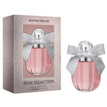 Perfume Femenino Womensecret Rose Seduction Edp 100 ML