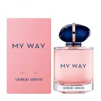 MY Way Giorgio Armani 90ML Edp c/s