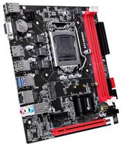 Placa Mãe Keepdata B75-KDGNV LGA1155/ 2XDDR3/ PCI-e/ HDMI/ VGA/ USB/ SATA