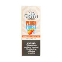 Esencia MR. Freeze Nic Salt Peach Frost 50MG 30ML