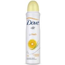 Desodorante Spray Dove Go Fresh Pomelo 48HS 100 GR