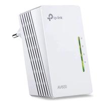 TP-Link Repetidor TL-WPA4220 300MPS Powerline AV600 Kit 2PCS Plastico 2 Puertos Ethernet 10/100MBPS Blanco