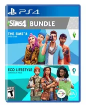 Jogo The Sims 4 Eco Lifestyle PS4