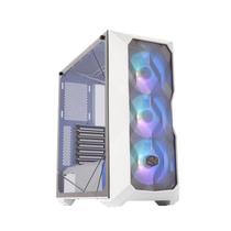 Gabinete Cooler Master Masterbox TD500 Mesh V2 White