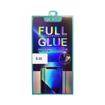 Protector de Pantalla Full Screen Protector Glue para Samsung S25