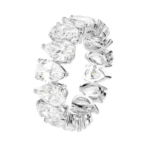 Anillo Swarovski 5689470 Matrix 52
