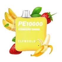 Elfworld Pe 10000 Strawberry Banana