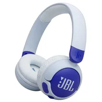 Fone de Ouvido Infantil JBL Bluetooth Junior 320BT - Azul
