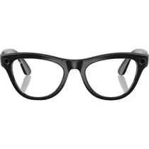 Óculos de Sol Ray-Ban Meta Skyler RW4010 - Preto