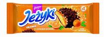 Jezyki Galletitas Orange Dark - 140GR Naranja