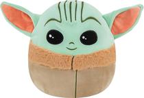 Pelucia Squishmallows Yoda Grande 1425385