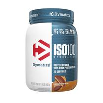 Suplemento Dymatize Iso 100 Hydrolyzed Chocolate Peanut Butter 640GR