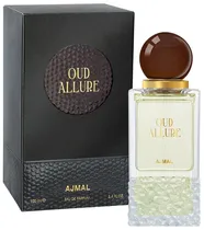 Perfume Ajmal Oud Allure Edp 100ML - Masculino