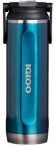 Garrafa Termica Igloo Sport Sipper 71086 591ML - Modern Blue