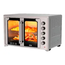 Forno Elétrico Winning Star ST-9853 - 2800W - 120L - 220V 50/60HZ - Cinza