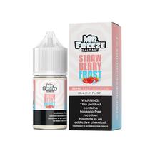 Liquido Salt MR Freeze Strawberry Frost 30ML