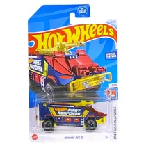 Car Hot Wheels Runway Res-Q HTB57 L-2593