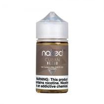 Essencia Vape Naked 100 Tobacco Cuban Blend 0MG 60ML