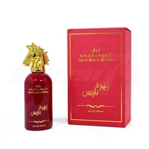 Perfume Thoq Al Hawamer Zahret Paris Mix Red Eau de Parfum Masculino 100 ML