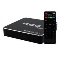 TV Box Smart R90 Plus 64GB/512GB/And 12.1 Black