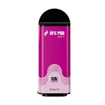 Refil Life Pod Eco II 10K Puffs Cherry Bubblegum